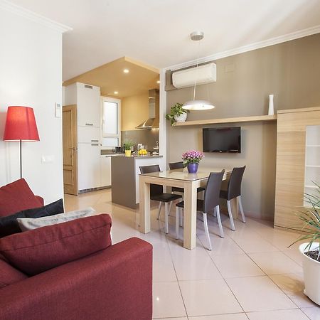 Apartamento Bcngotic 42 Barcelona Exterior foto