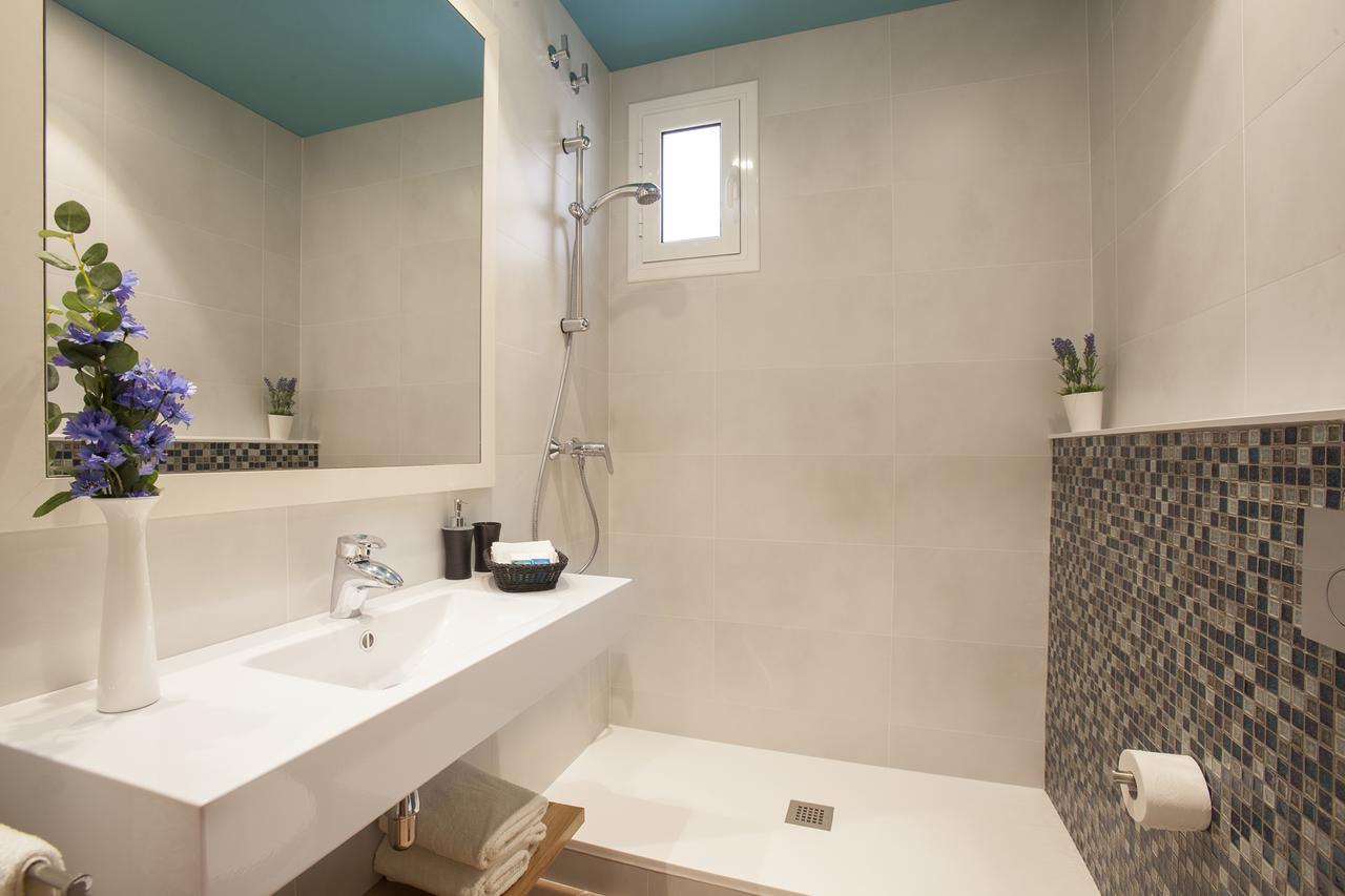Apartamento Bcngotic 42 Barcelona Exterior foto