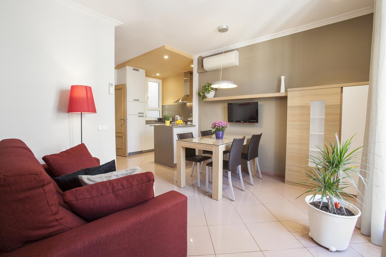 Apartamento Bcngotic 42 Barcelona Exterior foto
