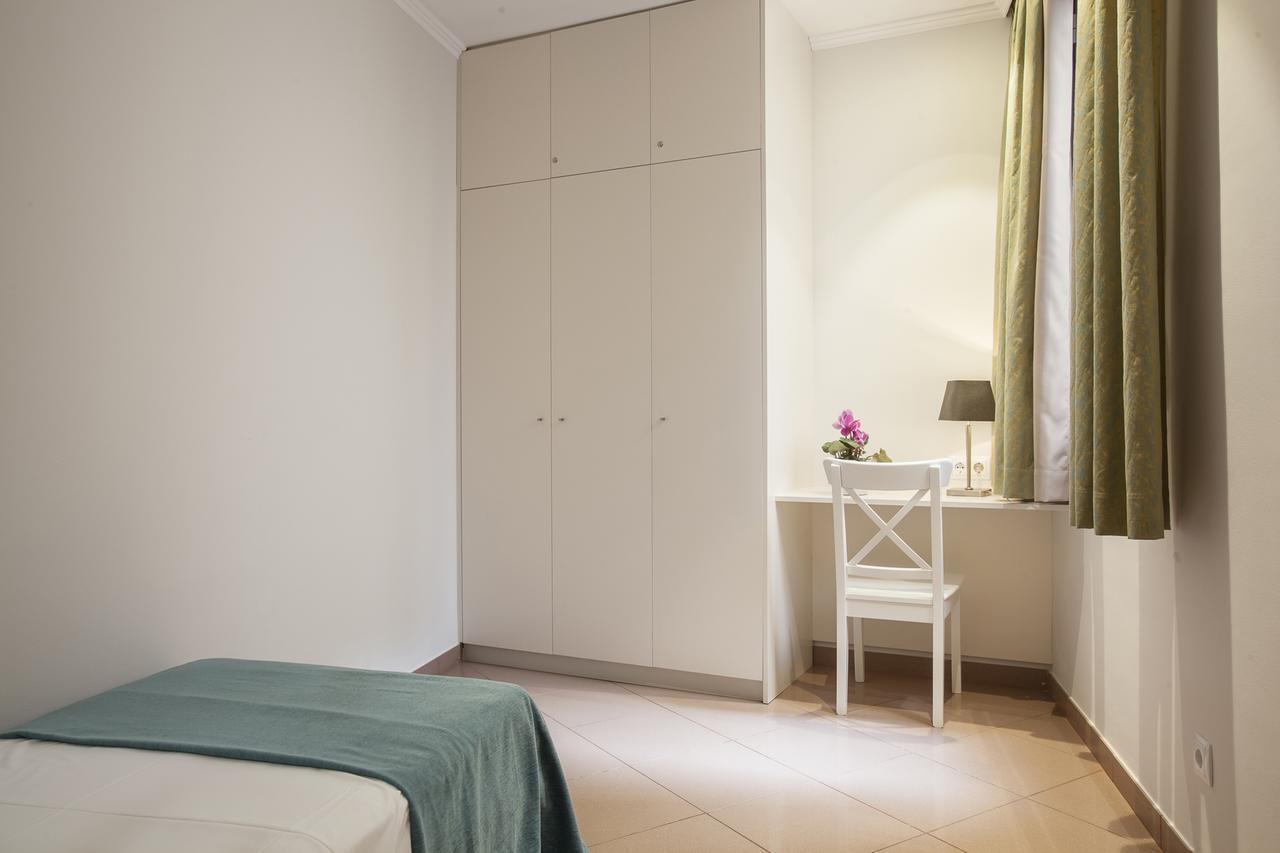 Apartamento Bcngotic 42 Barcelona Exterior foto