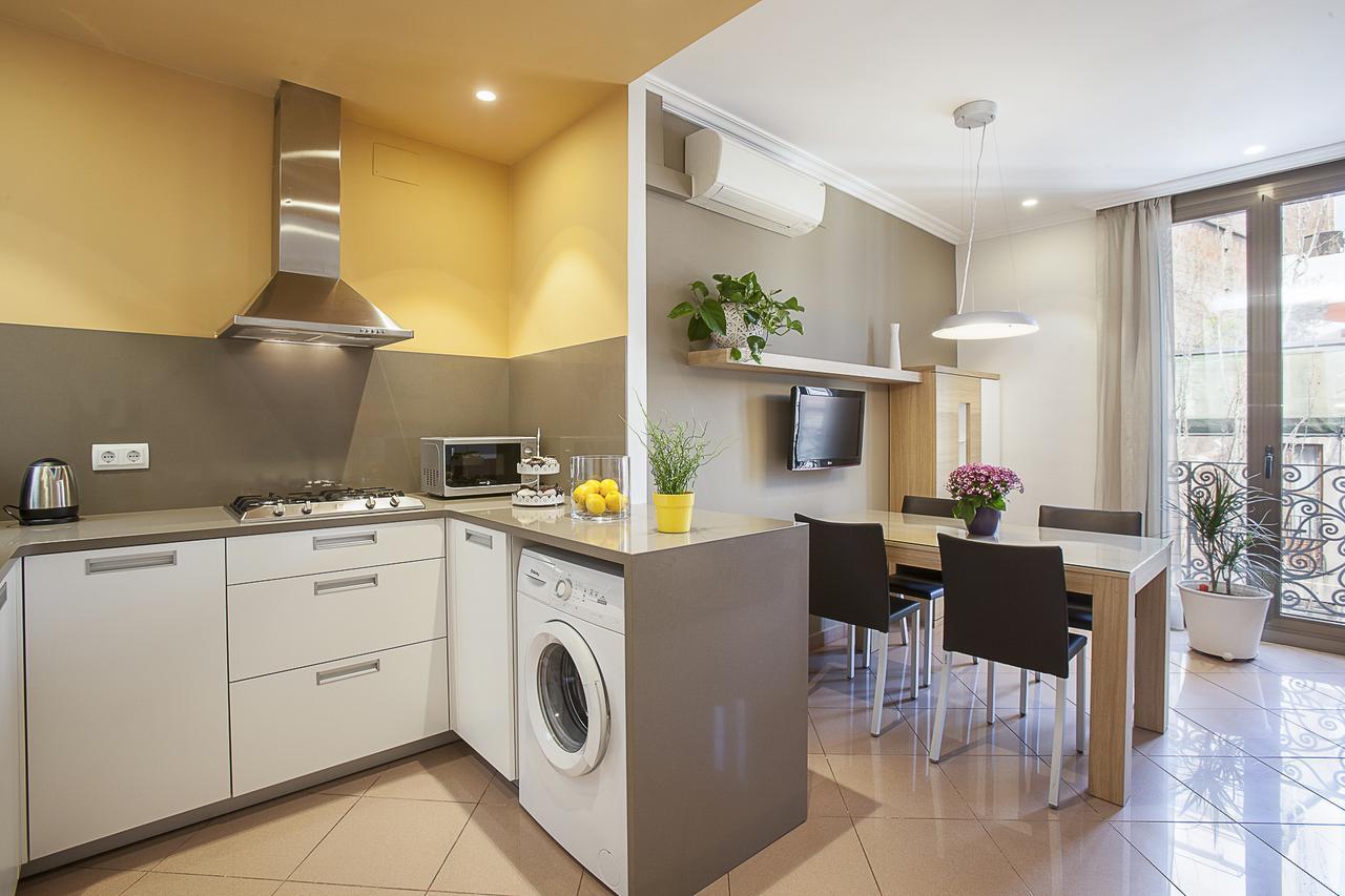Apartamento Bcngotic 42 Barcelona Exterior foto