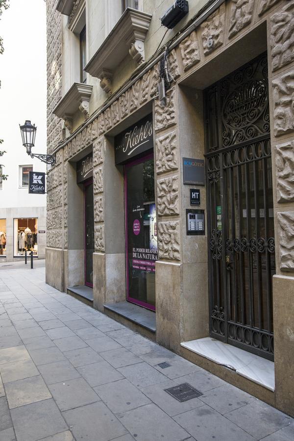 Apartamento Bcngotic 42 Barcelona Exterior foto