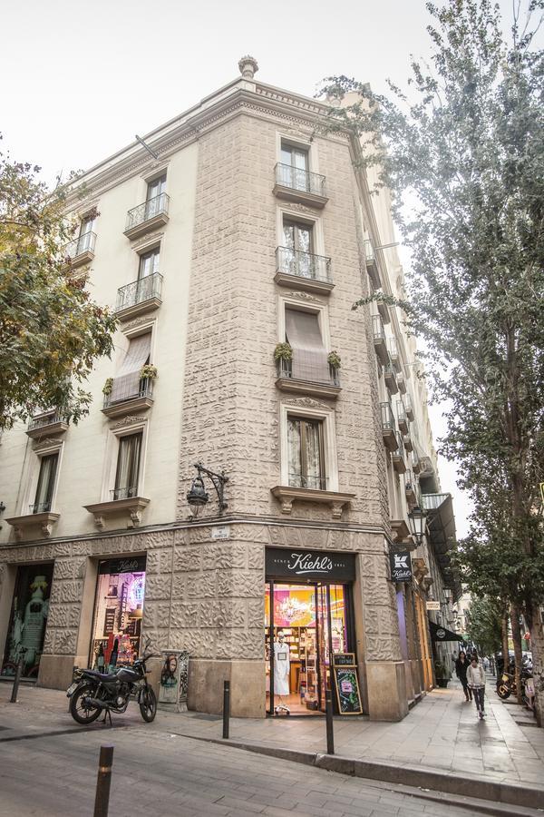 Apartamento Bcngotic 42 Barcelona Exterior foto