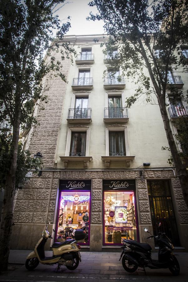Apartamento Bcngotic 42 Barcelona Exterior foto